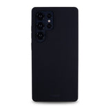 Holdit Samsung Galaxy S25 Ultra Soft Touch Silikon Deksel - Svart