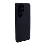 Holdit Samsung Galaxy S25 Ultra Soft Touch Silikon Deksel - Svart