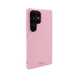 Holdit Samsung Galaxy S25 Ultra Soft Touch Silikon Deksel - Pink