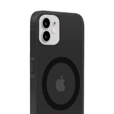 Holdit iPhone 12 / 12 Pro MagSafe Deksel - Black