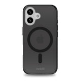 Holdit iPhone 16 MagSafe Deksel - Black