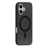 Holdit iPhone 16 MagSafe Deksel - Black