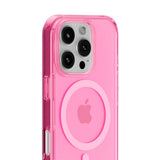 Holdit iPhone 16 Pro Max MagSafe Deksel - Pink