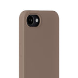Holdit iPhone 17e / 16e Soft Touch Silikon Deksel - Mocha Brown