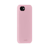 Holdit iPhone 17e / 16e Soft Touch Silikon Deksel - Pink