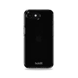 Holdit iPhone 17e / 16e Seethru Deksel - Black