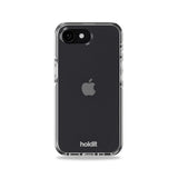 Holdit iPhone 17e / 16e Seethru Deksel - White