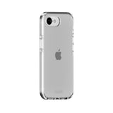 Holdit iPhone 17e / 16e Seethru Deksel - White