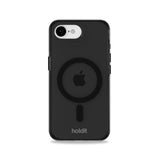 Holdit iPhone 17e / 16e MagSafe Deksel - Black