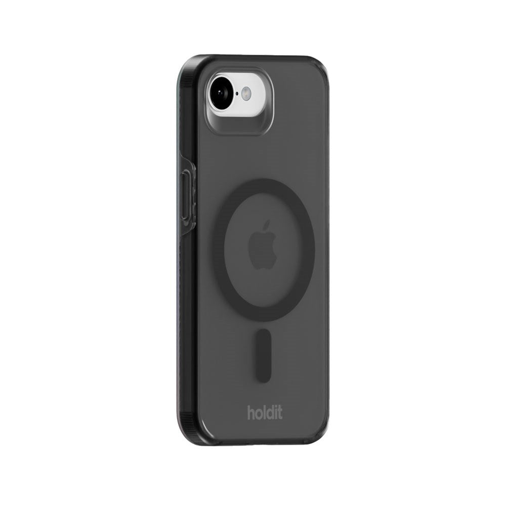 Holdit iPhone 17e / 16e MagSafe Deksel - Black