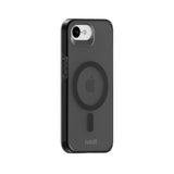 Holdit iPhone 17e / 16e MagSafe Deksel - Black