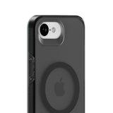 Holdit iPhone 17e / 16e MagSafe Deksel - Black