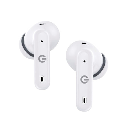 Smartline True Wireless In-Ear Hodetelefoner med ANC & ENC - Hvit