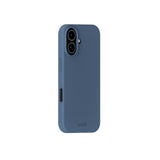 Holdit iPhone 17 Soft Touch Silikon Deksel - Pacific Blue