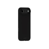 Holdit iPhone Air Soft Touch Silikon Deksel - Black