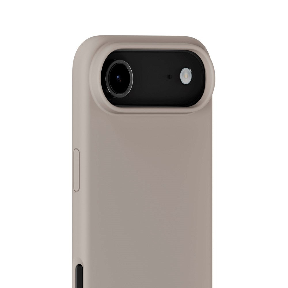 Holdit iPhone Air Soft Touch Silikon Deksel - Taupe