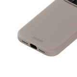 Holdit iPhone 17 Pro Soft Touch Silikon Deksel - Taupe
