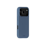 Holdit iPhone 17 Pro Max Soft Touch Silikon Deksel - Pacific Blue