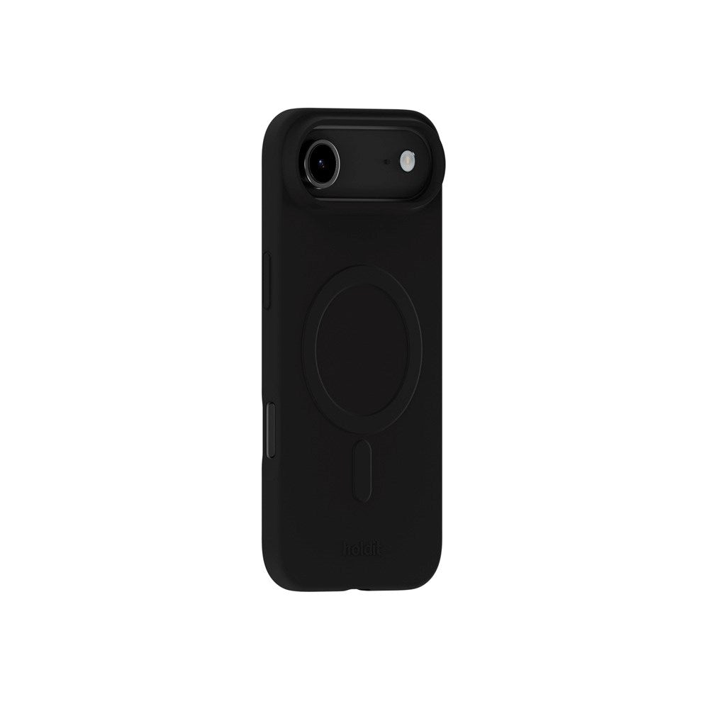 Holdit iPhone Air Soft MagSafe Case - Black