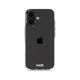 Holdit iPhone 17 Seethru Case - White
