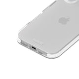 Holdit iPhone 17 Seethru Case - White