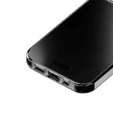 Holdit iPhone 17e / 16e / 15 / 14 / 13 Mirror Deksel - MagSafe Kompatibel - Svart