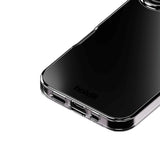 Holdit iPhone 16 Mirror Deksel - MagSafe Kompatibel - Svart