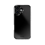 Holdit iPhone 17 Mirror Deksel - MagSafe Kompatibel - Svart