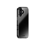 Holdit iPhone 17 Mirror Deksel - MagSafe Kompatibel - Svart