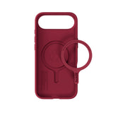 Holdit iPhone Air Soft MagSafe Case - Red Velvet