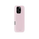 Holdit iPhone 16 Pro Max Soft Touch Silikon Deksel - Pale Pink