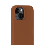 Holdit iPhone 14 / 13 Soft Touch Silikon Deksel - Almond Brown