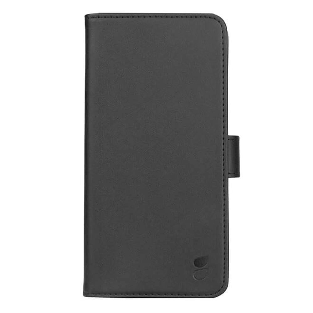 Samsung Galaxy A22 (5G) GEAR Skinn Lommebok - Sort