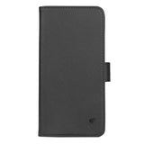 Samsung Galaxy A22 (5G) GEAR Skinn Lommebok - Sort