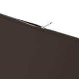 Holdit Kunstskinn Sleeve til MacBook / Bærbar PC 14" (34,2 x 24,2 cm) - Chocolate