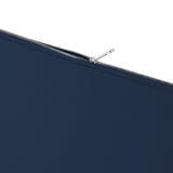 Holdit Kunstskinn Sleeve til MacBook / Bærbar PC 14" (34,2 x 24,2 cm) - Midnight Blue