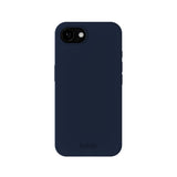 Holdit iPhone 17e / 16e Soft Touch Silikon Deksel - Midnight Blue