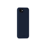Holdit iPhone 17e / 16e Soft Touch Silikon Deksel - Midnight Blue