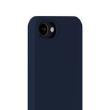 Holdit iPhone 17e / 16e Soft Touch Silikon Deksel - Midnight Blue