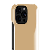 Holdit iPhone 16 Pro Max Puffy Case - Beige