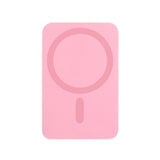 Holdit Sticky Plate - MagSafe Kompatibel - Pink