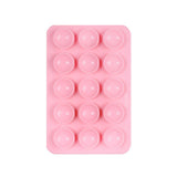Holdit Sticky Plate - MagSafe Kompatibel - Pink