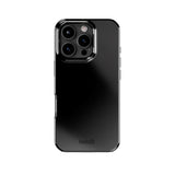 Holdit iPhone 16 Pro Mirror Deksel - MagSafe Kompatibel - Svart