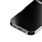 Holdit iPhone 16 Pro Mirror Deksel - MagSafe Kompatibel - Svart