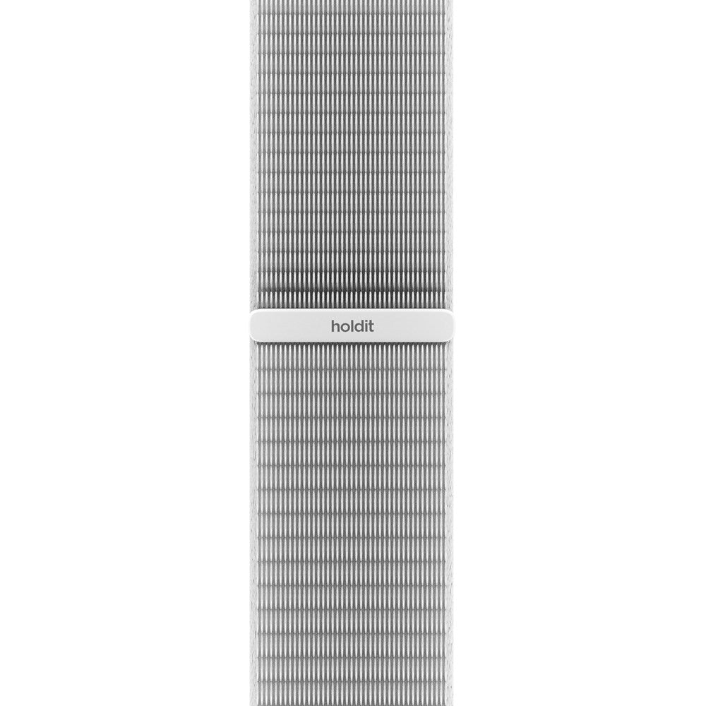 Universal Holdit Nylon Rem m. Borrelåslukking (20mm) - Gray