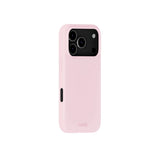 Holdit iPhone 17 Pro Max Soft Touch Silikon Deksel - Pale Pink