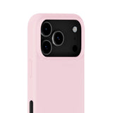 Holdit iPhone 17 Pro Max Soft Touch Silikon Deksel - Pale Pink