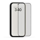Samsung Galaxy S26 Ultra Holdit Skjermbeskytter Herdet Glass - Case Friendly - Gjennomsiktig