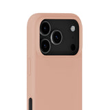 iPhone 17 Pro Holdit Soft Touch Silikon Deksel - Bare Pink