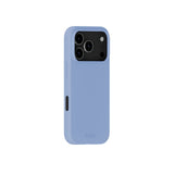 iPhone 17 Pro Holdit Soft Touch Silikon Deksel - Soft Cobalt